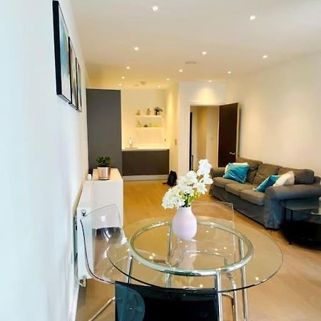 Lovely 1 Bed Flat In North Kensington London Apartment Ngoại thất bức ảnh