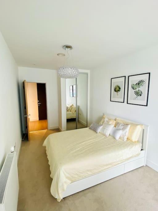 Lovely 1 Bed Flat In North Kensington London Apartment Ngoại thất bức ảnh