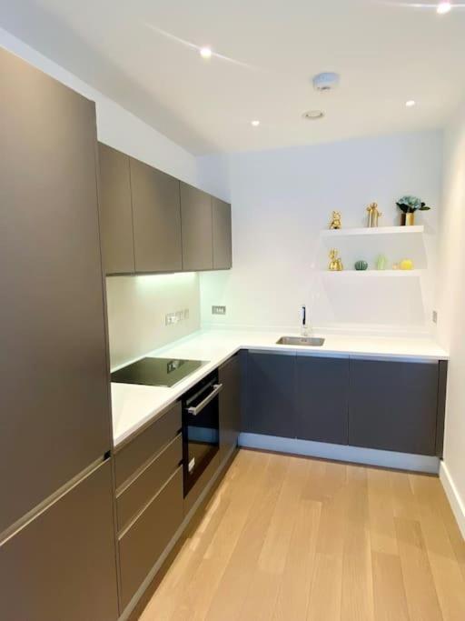 Lovely 1 Bed Flat In North Kensington London Apartment Ngoại thất bức ảnh