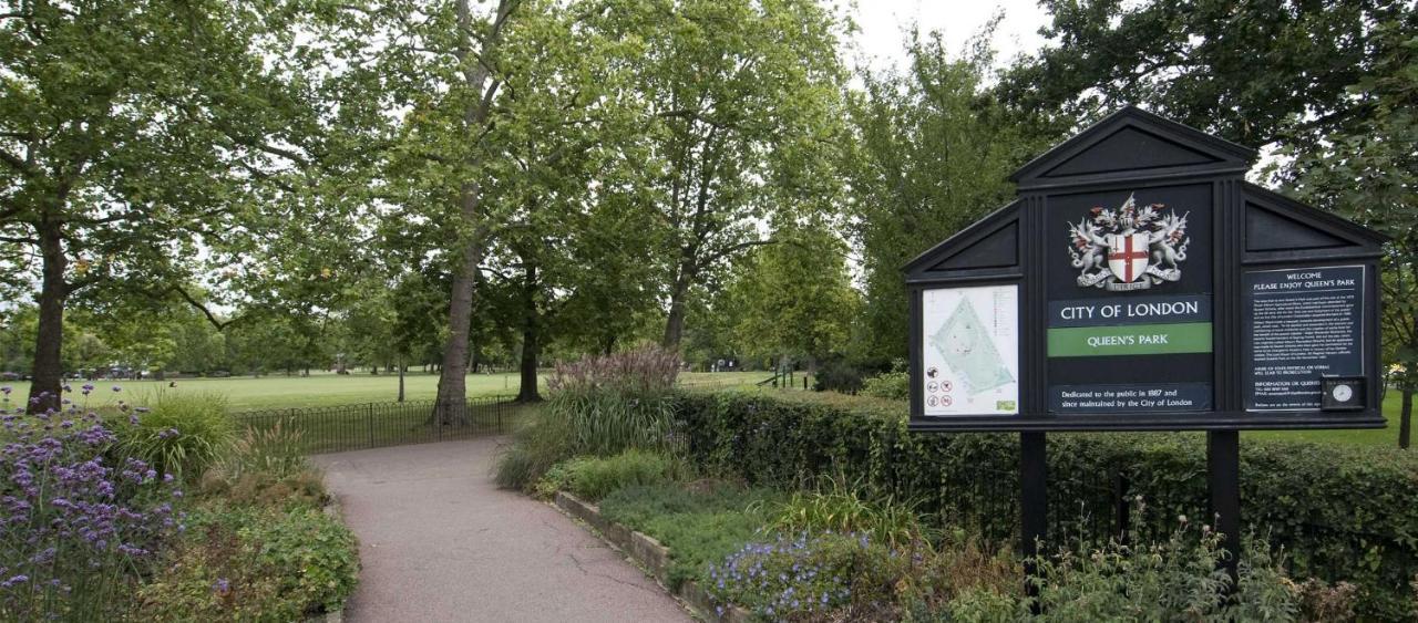 Lovely 1 Bed Flat In North Kensington London Apartment Ngoại thất bức ảnh