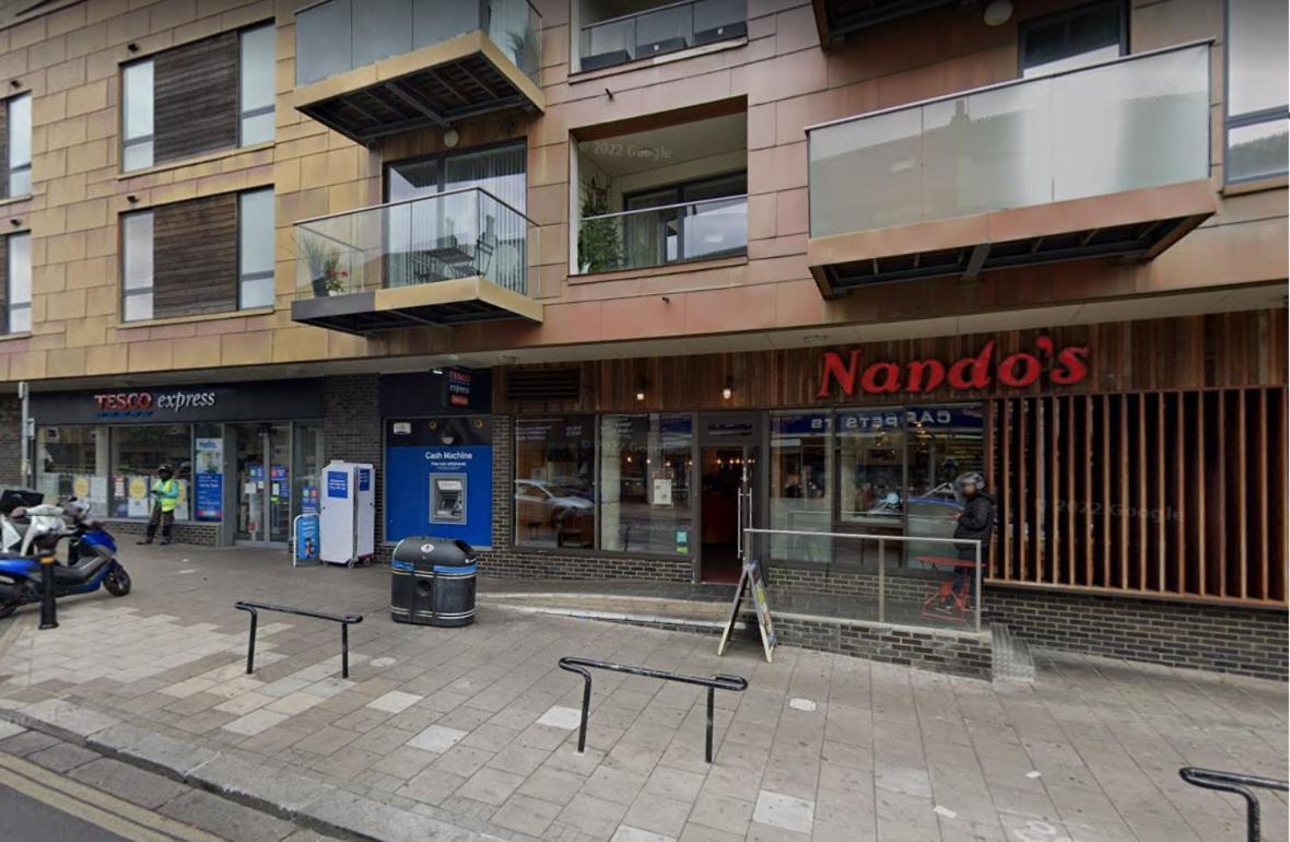 Lovely 1 Bed Flat In North Kensington London Apartment Ngoại thất bức ảnh